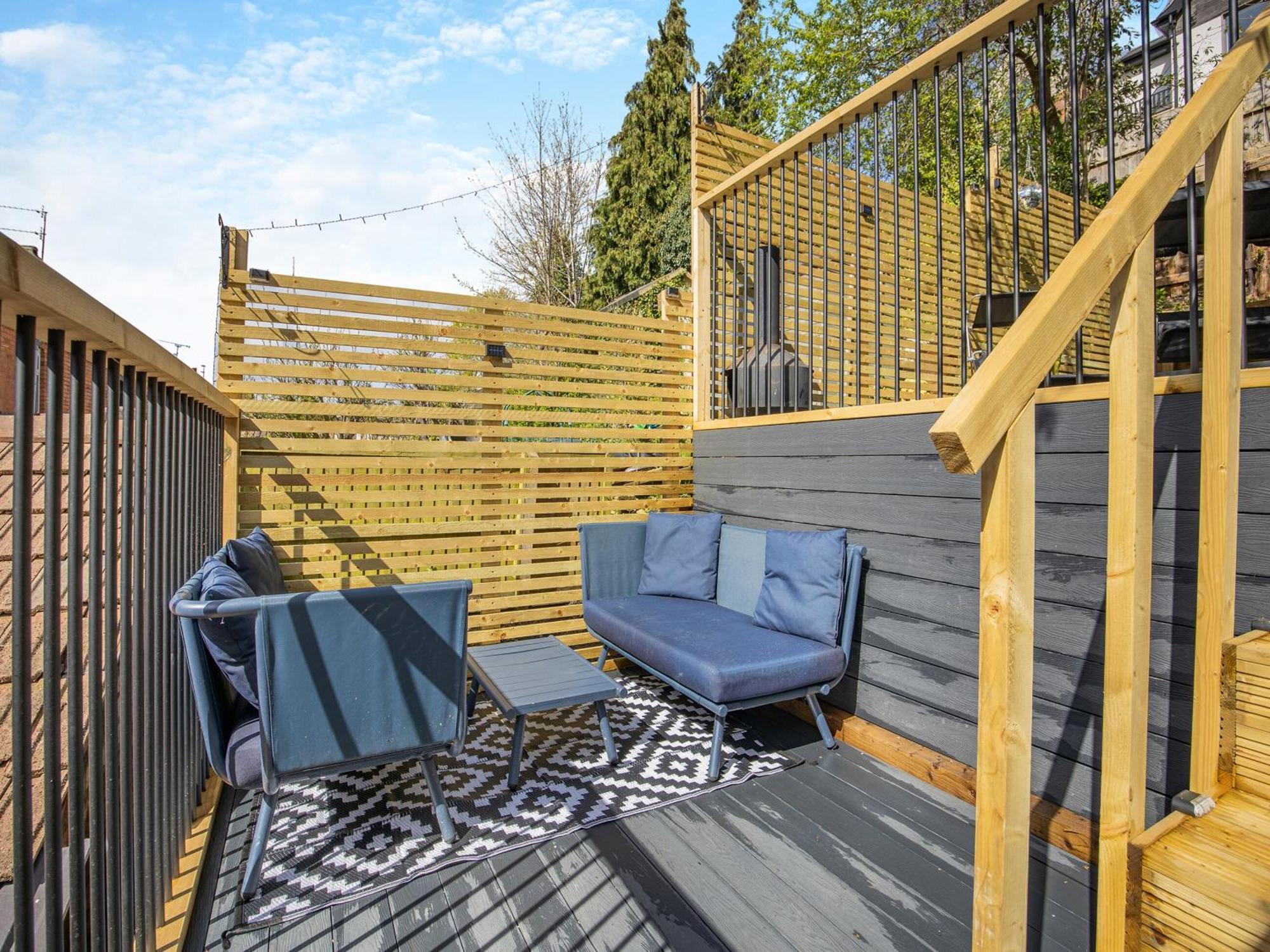 Stepping Stone Terrace Villa Lincoln Exterior photo