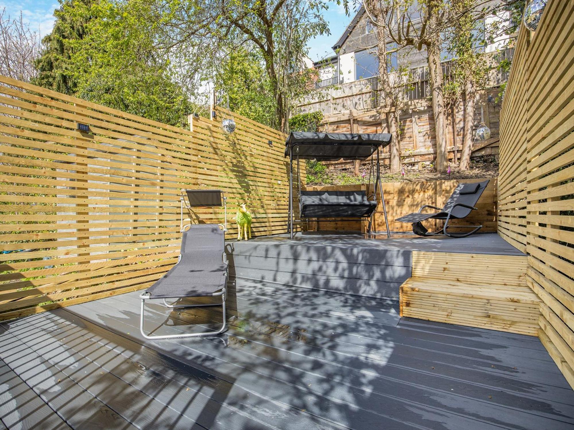 Stepping Stone Terrace Villa Lincoln Exterior photo